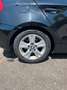 BMW 120 d PDC NAVI 2.HAND LEDER SITZHEIZUNG TOP Negro - thumbnail 21