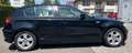 BMW 120 d PDC NAVI 2.HAND LEDER SITZHEIZUNG TOP Negro - thumbnail 8