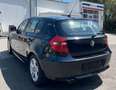 BMW 120 d PDC NAVI 2.HAND LEDER SITZHEIZUNG TOP Negro - thumbnail 12