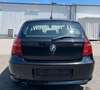 BMW 120 d PDC NAVI 2.HAND LEDER SITZHEIZUNG TOP Negro - thumbnail 11