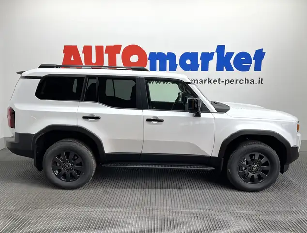 Toyota Land Cruiser 2.8 d-4d Executive awd auto