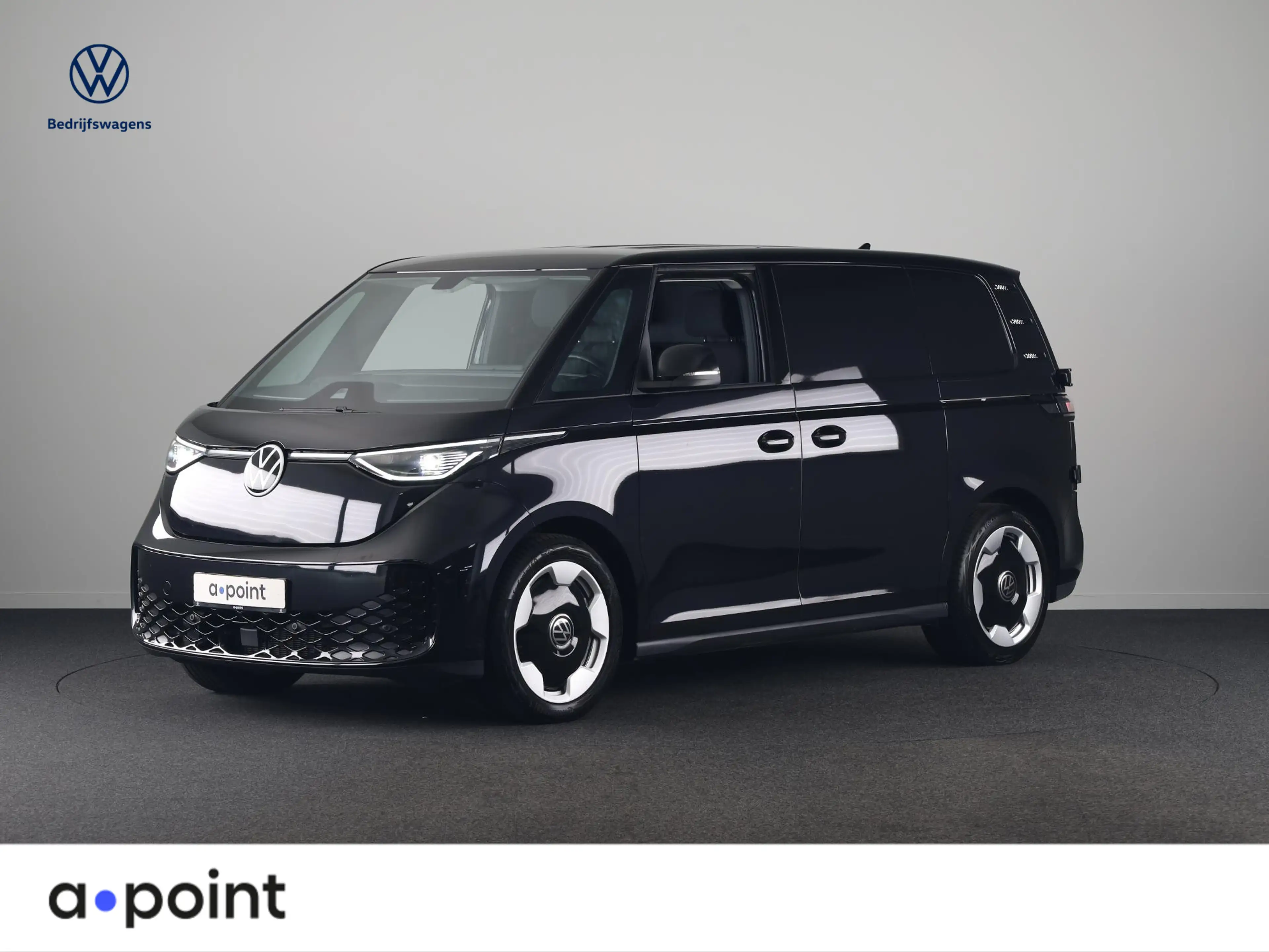 Volkswagen ID. Buzz Cargo Bulli edition 79 kWh 4MOTION | trekhaak | schuifde
