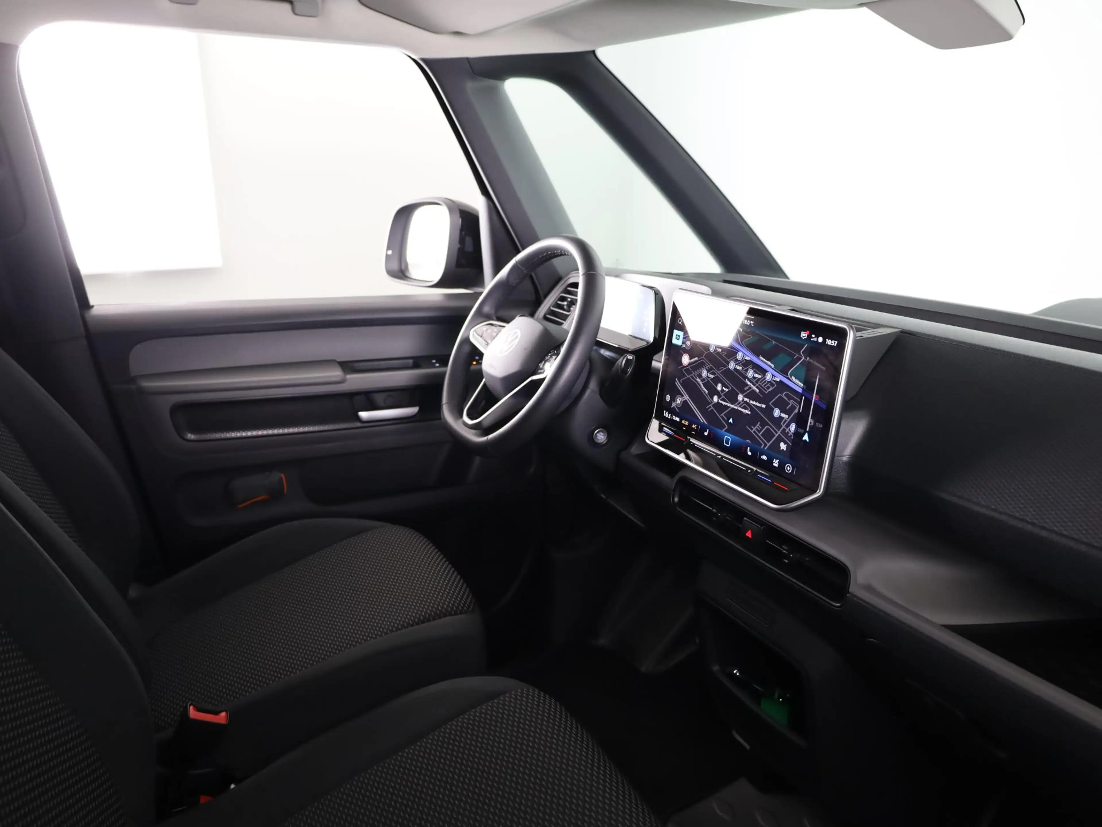 Volkswagen ID. Buzz Cargo Bulli edition 79 kWh 4MOTION | trekhaak | schuifde — photo 12