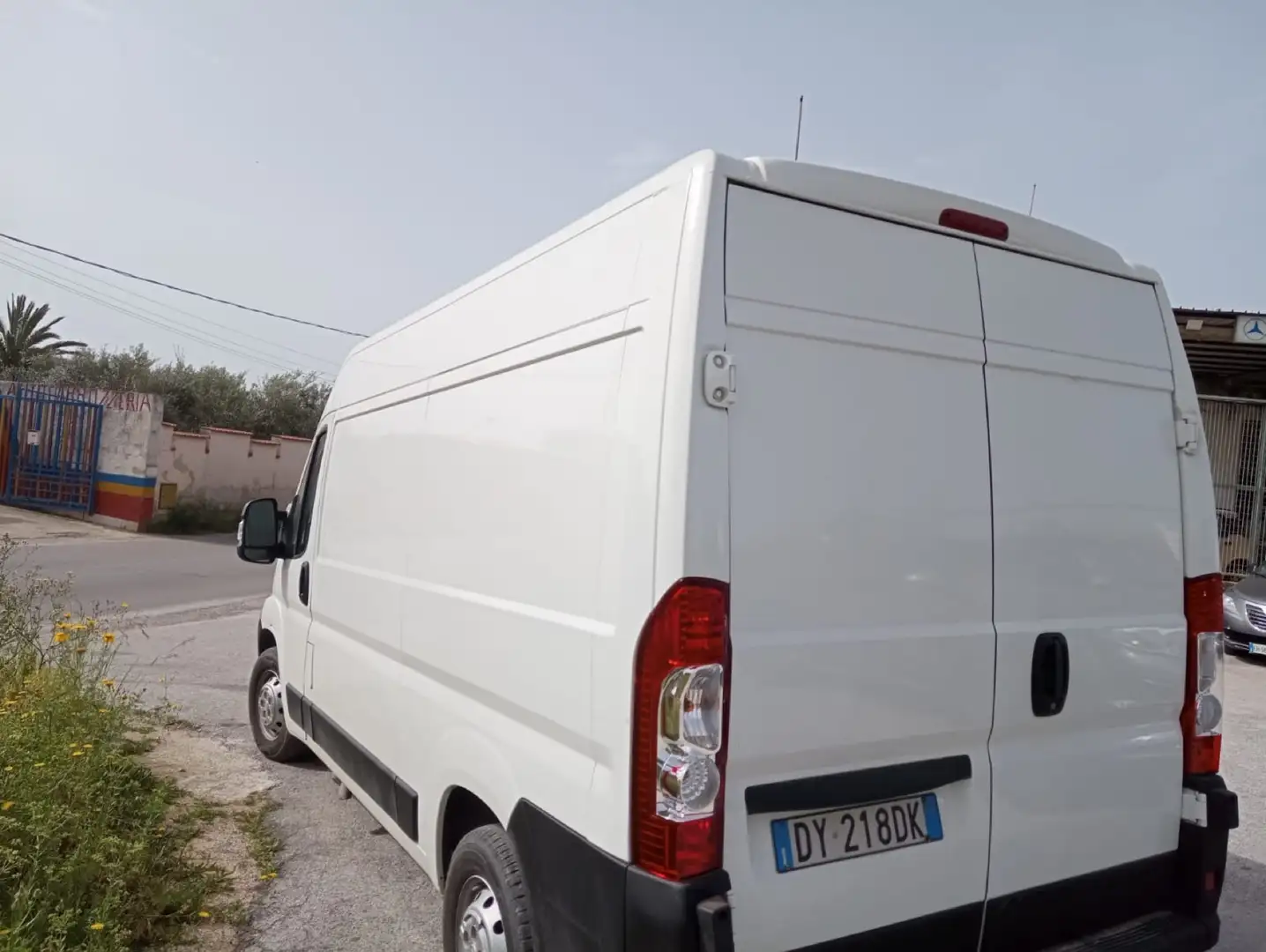 Fiat Ducato portato al nuovo - 2