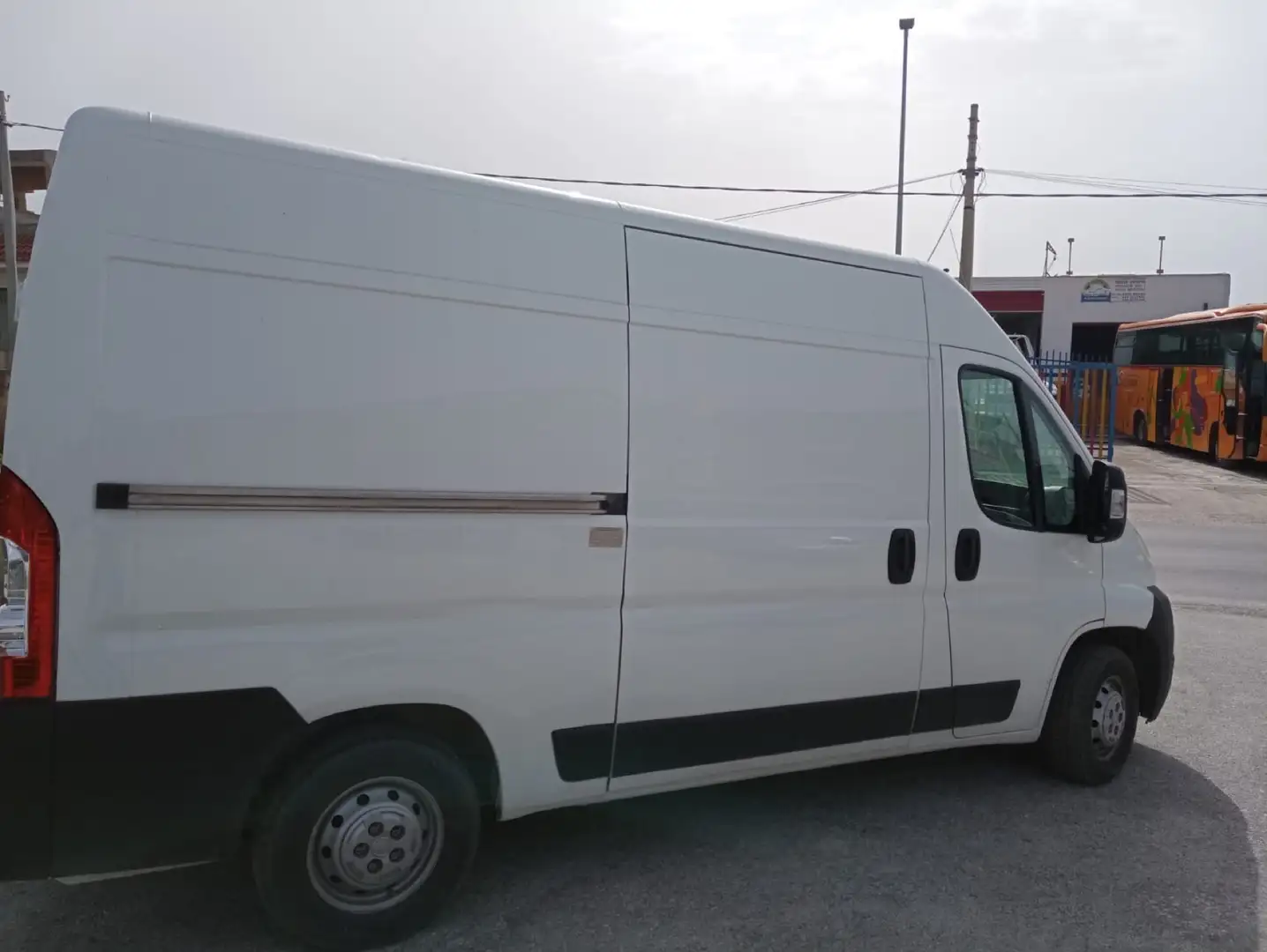 Fiat Ducato portato al nuovo - 1