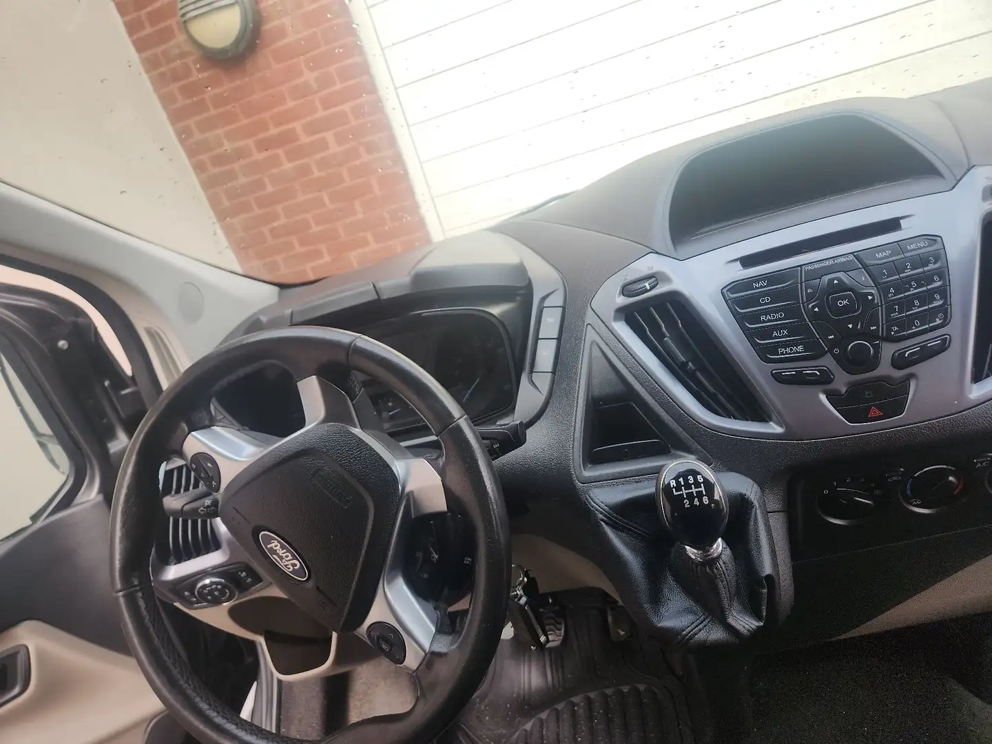 Ford Transit Custom Ford tranzit customs - 1