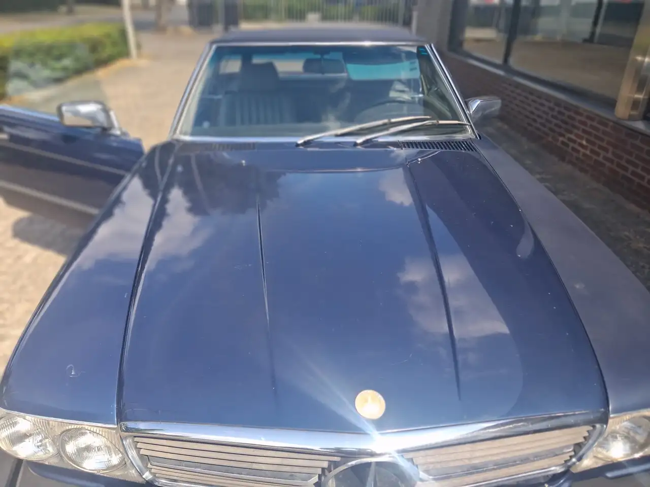 Mercedes-Benz SL 560, foto 11