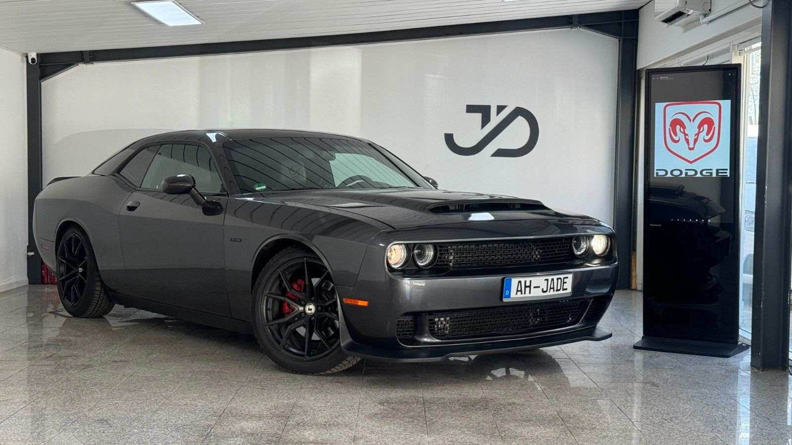 Használt Dodge Challenger 5.7