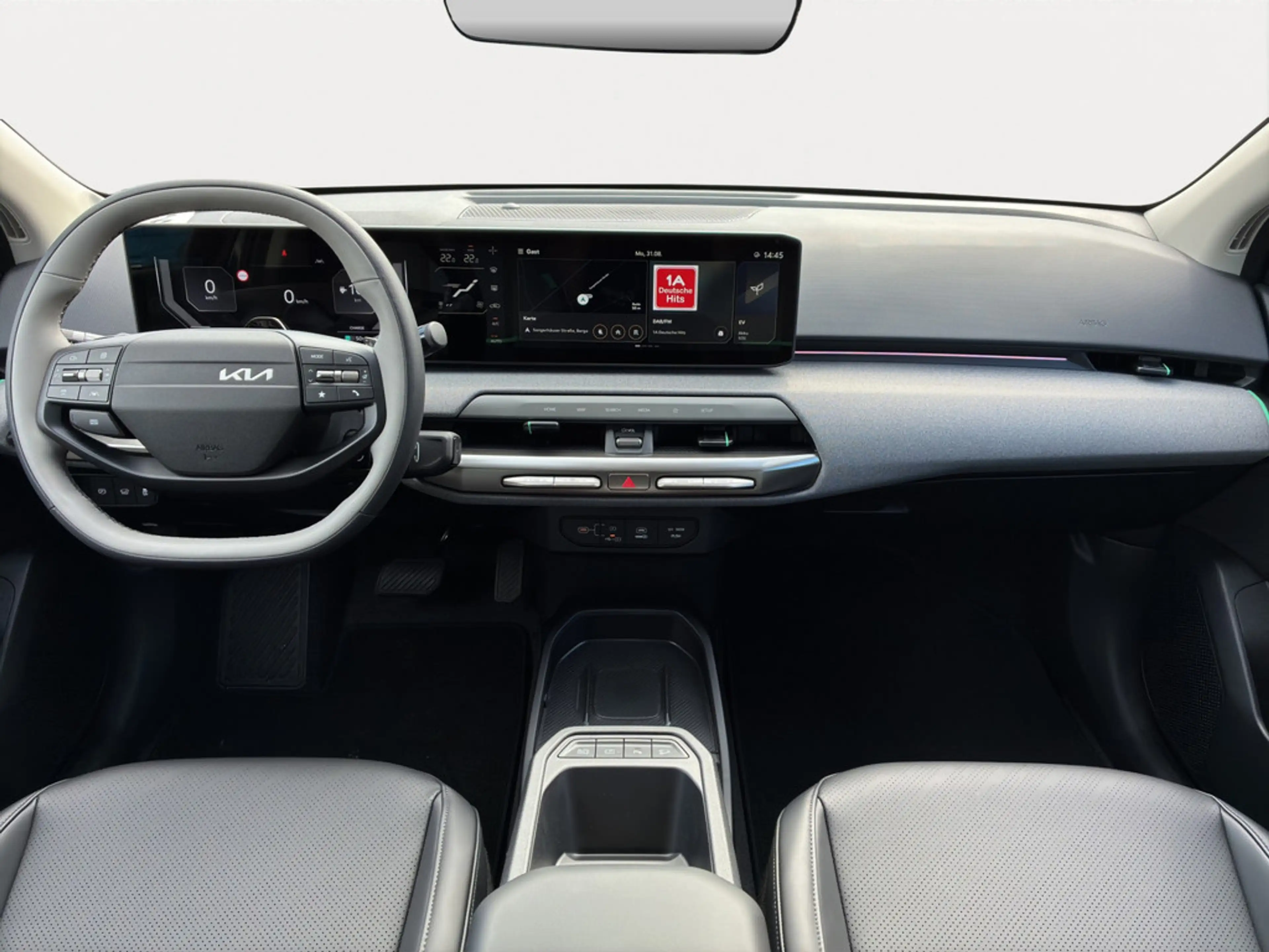 Kia EV4 58.3 kWh Earth | TECH | UPG | WIC — photo 12