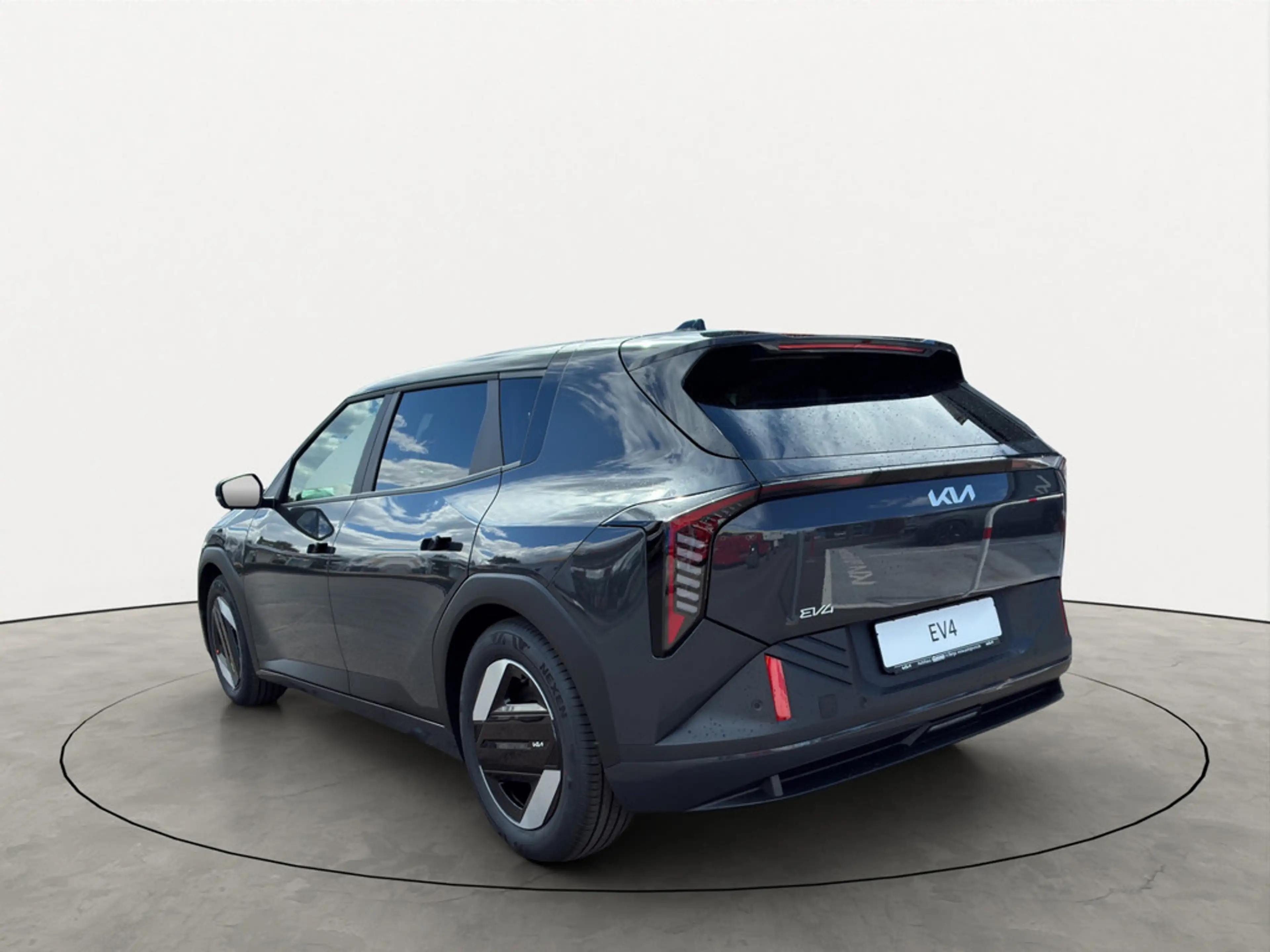Kia EV4 58.3 kWh Earth | TECH | UPG | WIC — photo 4