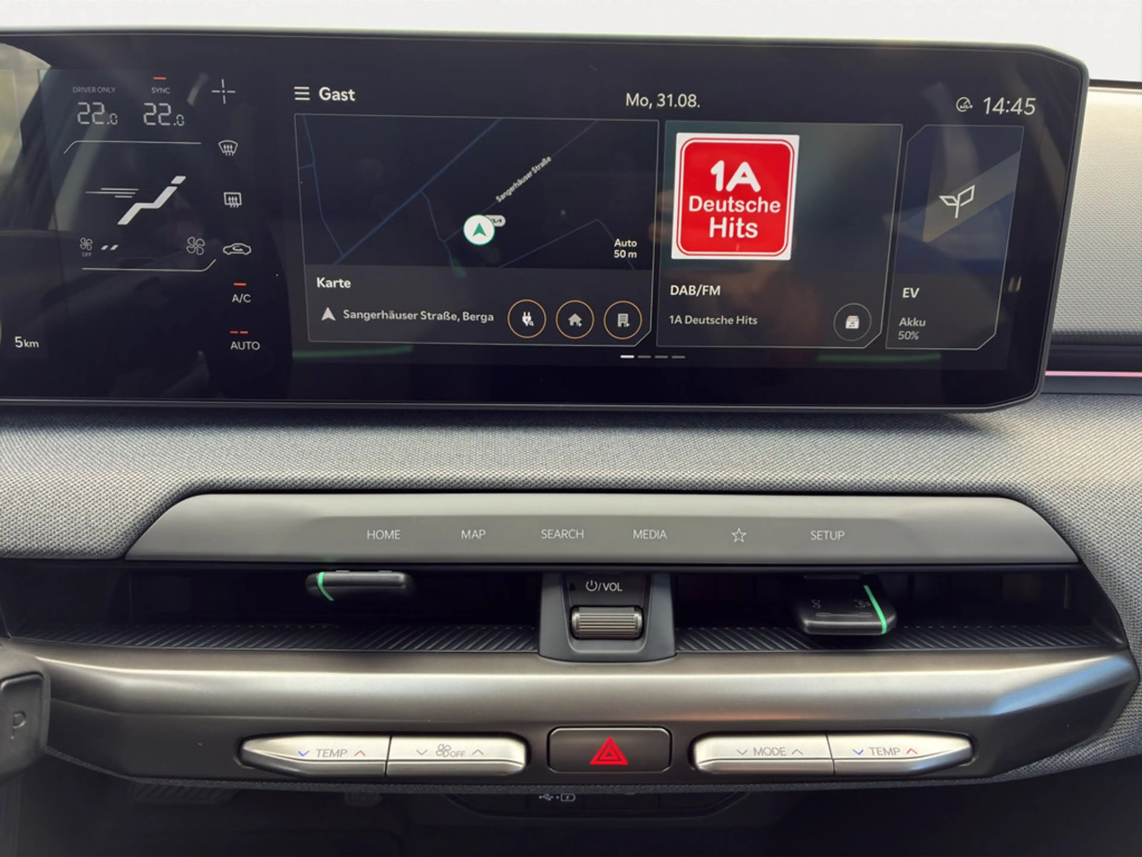 Kia EV4 58.3 kWh Earth | TECH | UPG | WIC — photo 15