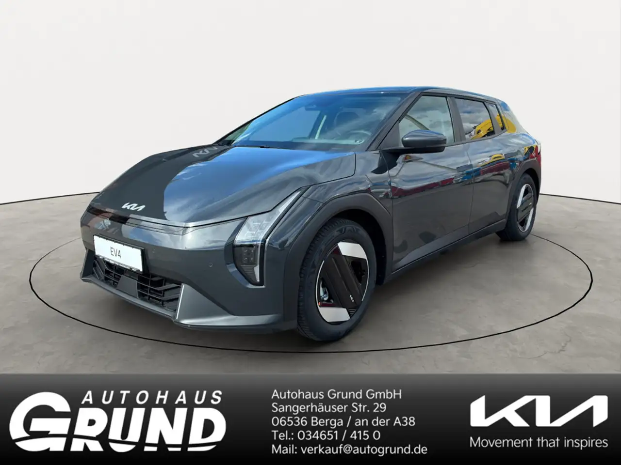 Kia EV4
