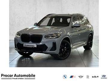 xDrive20d M Sport LED Navi DA PA HiFi AHK 20"