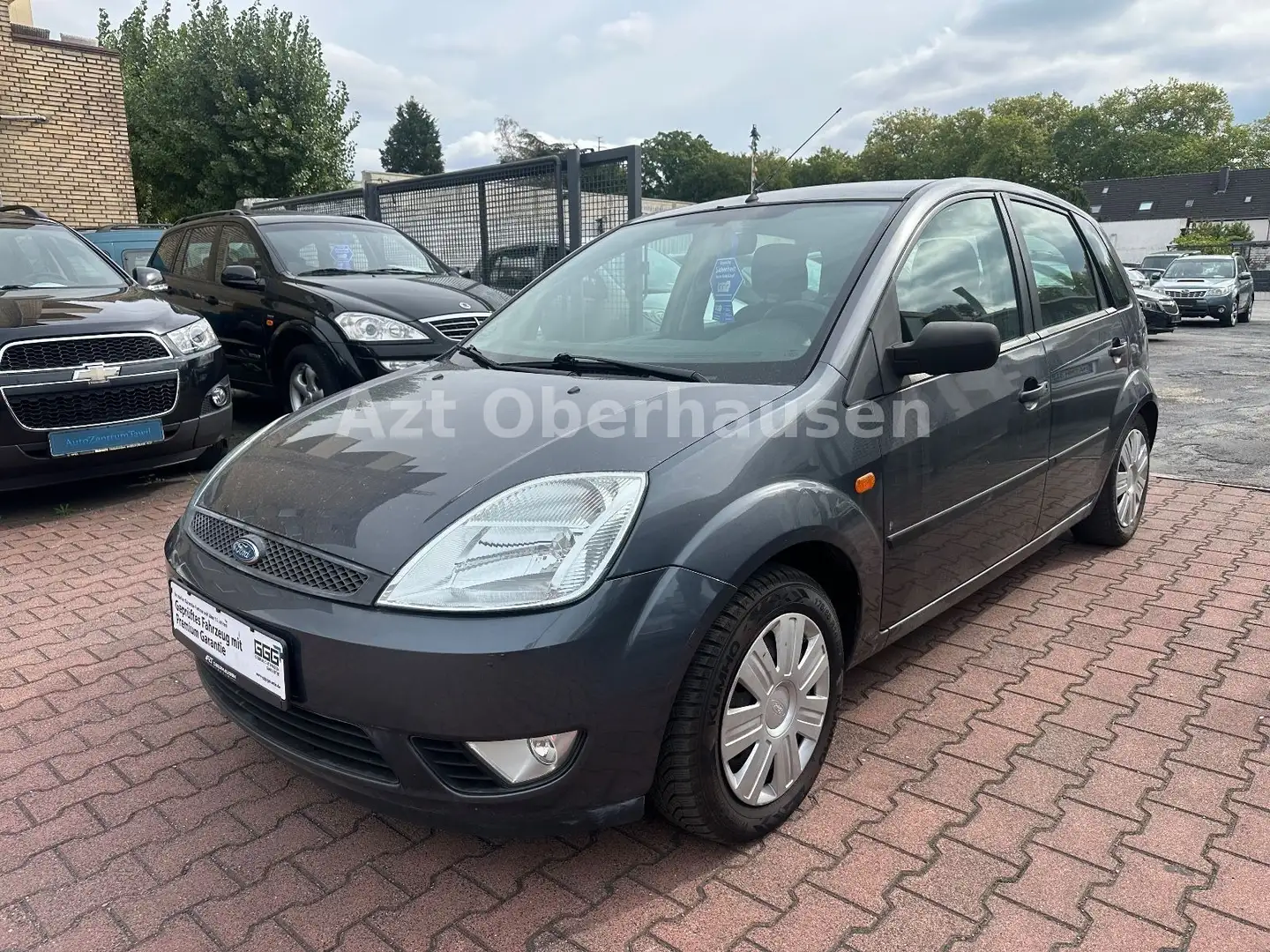 Ford Fiesta 1.4 Futura*KLIMA* TÜV NEU* - 2
