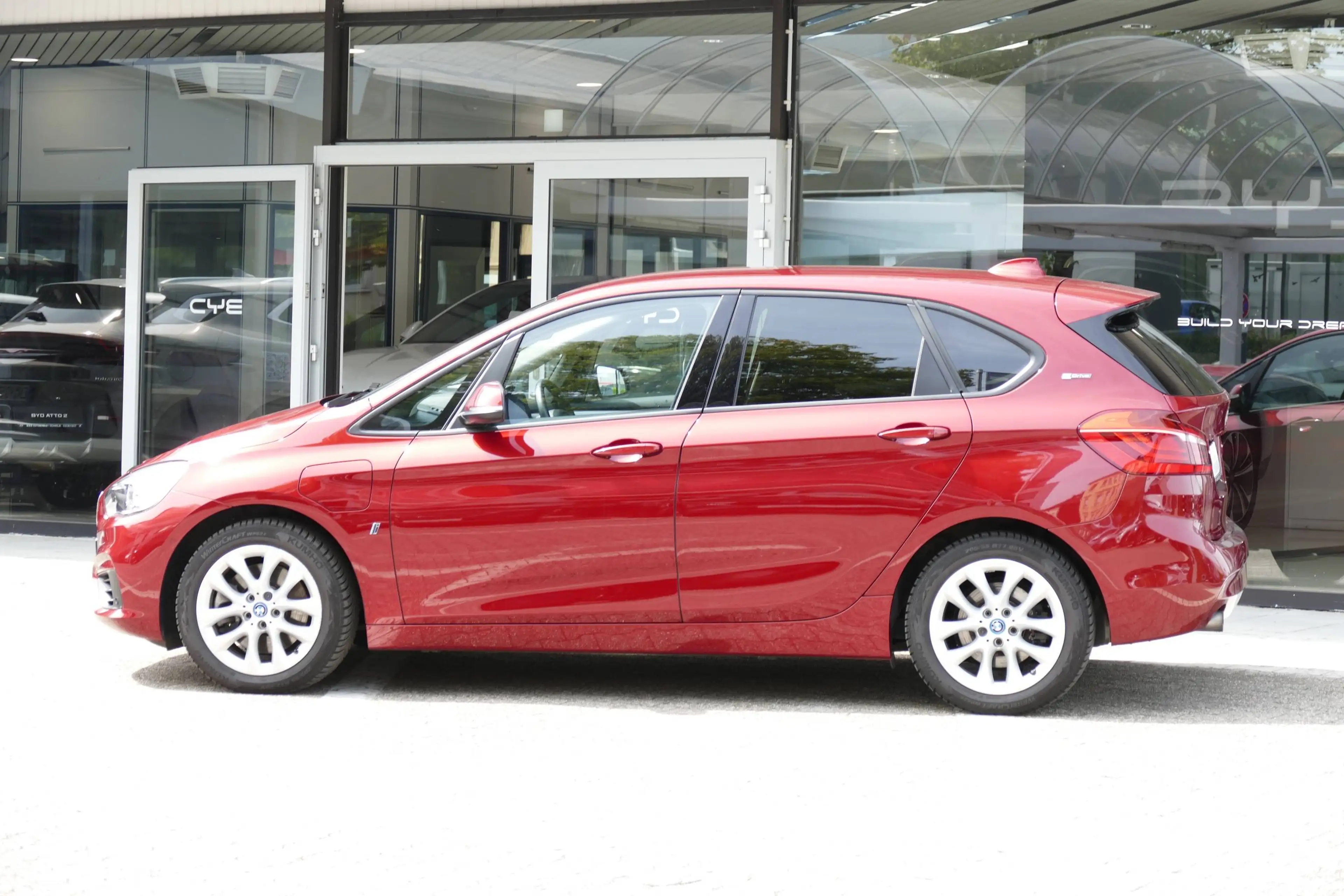 BMW 225 225 Active Tourer xe Advantage °4x4-Automatik° — photo 3