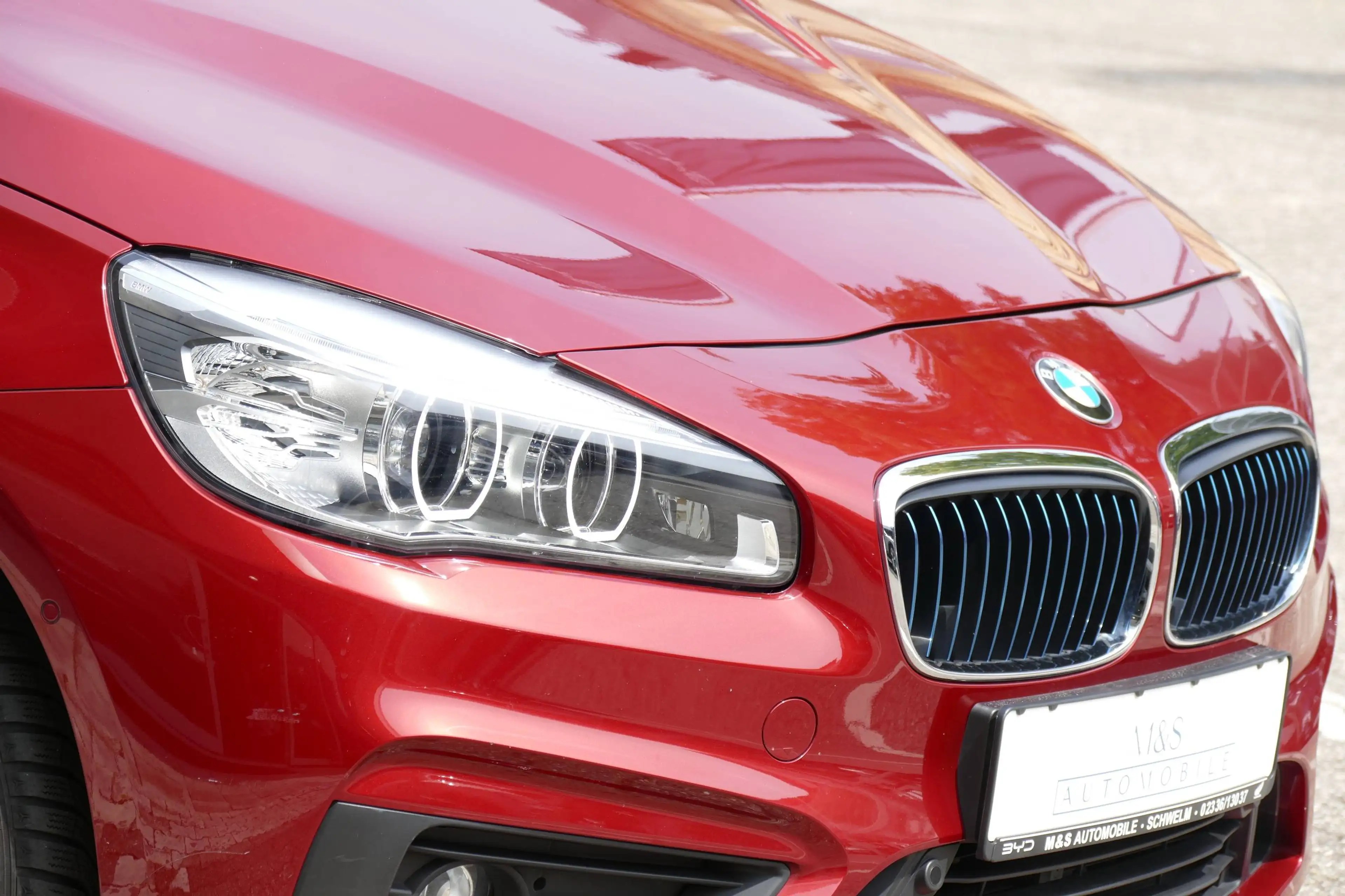 BMW 225 225 Active Tourer xe Advantage °4x4-Automatik° — photo 12