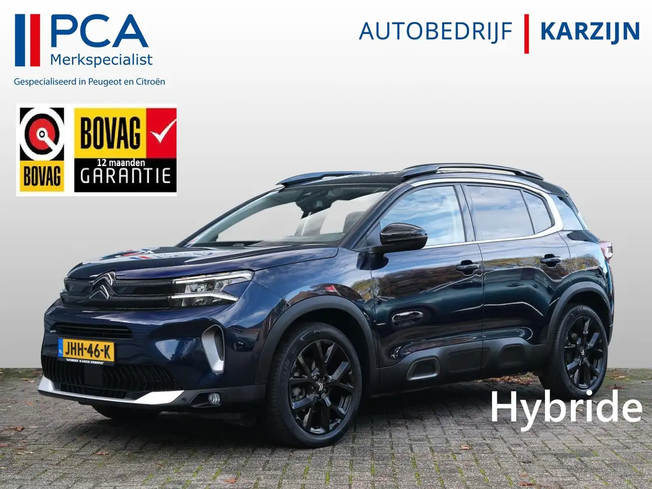 Citroën C5 Aircross