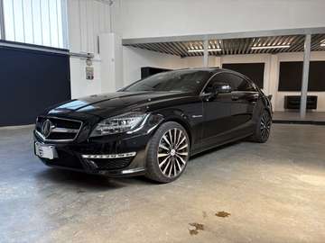 CLS 63 AMG Performance auto