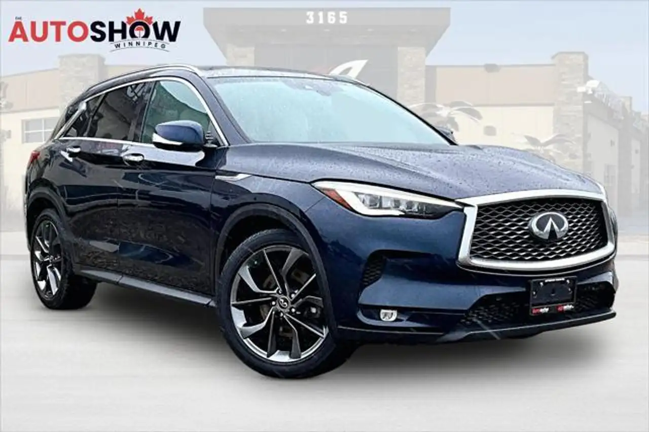2019 Infiniti QX50