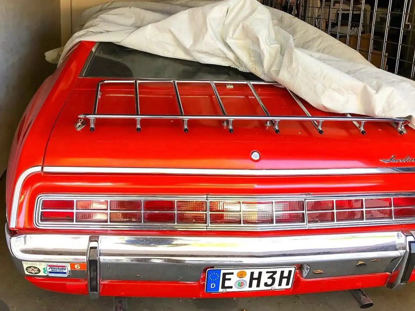 Otros AMC Javelin SST Rojo - 2