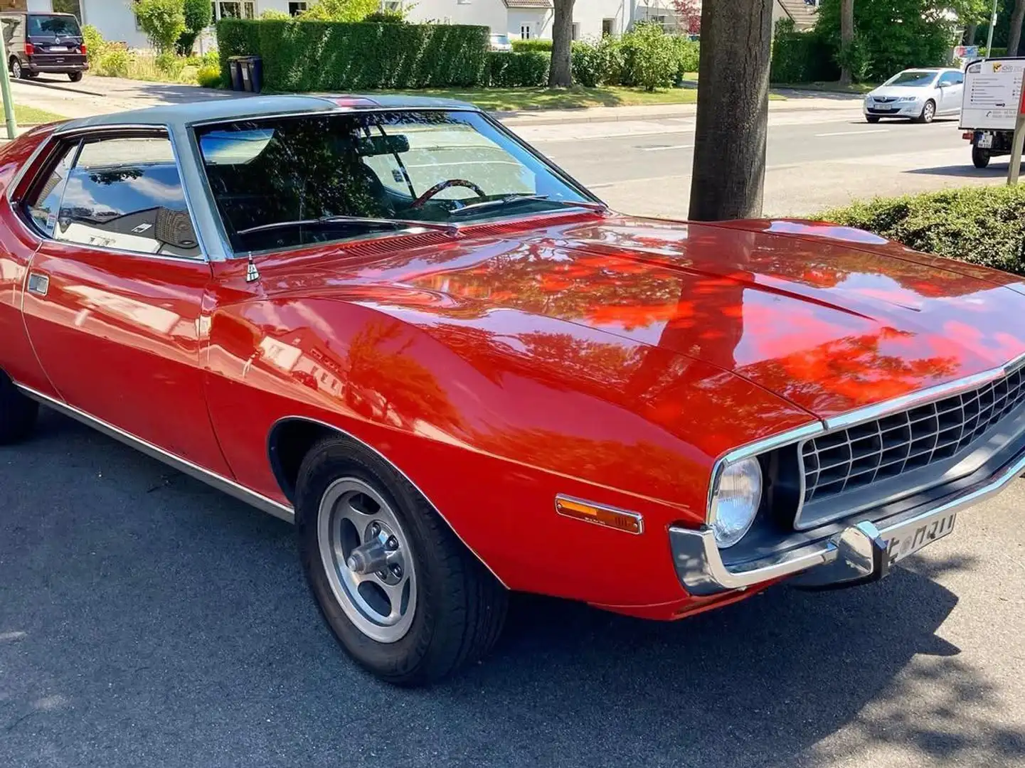 Otros AMC Javelin SST Rojo - 1