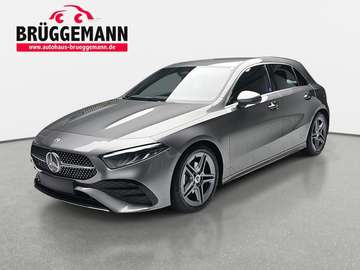 A 180 DCT AMG LINE NAVI LED MBUX WINTER KAMERA LM1