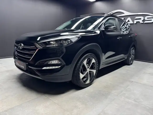Hyundai TUCSON Réservé
