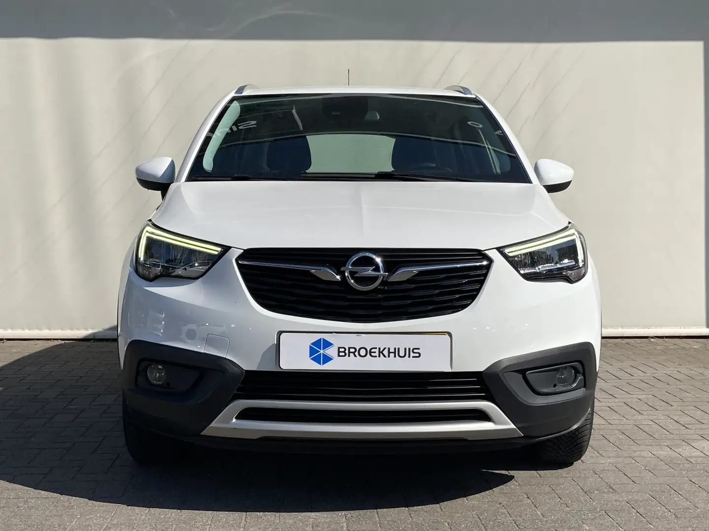 Opel Crossland X 1.2 Turbo Innovation Airco | Cruise Control | LMV Blanco - 2