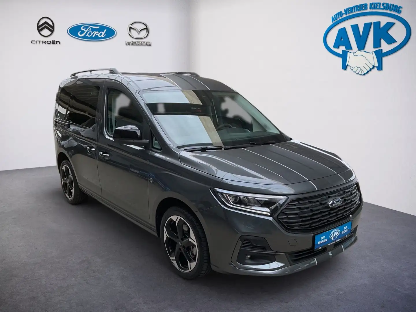 Ford Tourneo Connect Sport AUTOMATIK NEUES MODELL Gris - 1