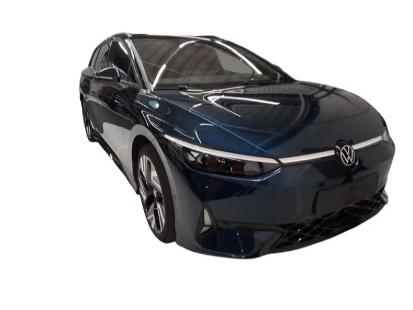 Volkswagen ID.7 Tourer GTX 4M LM21 NAVI KAMERA WÄRMEPUMPE Blau - 2