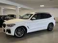 BMW X3 xDrive20d M Sport HUD/H-Kard/SPUR/ACC/AHK Weiß - thumbnail 5