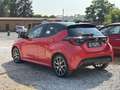 Toyota Yaris 1.5h Lounge Rot - thumbnail 4