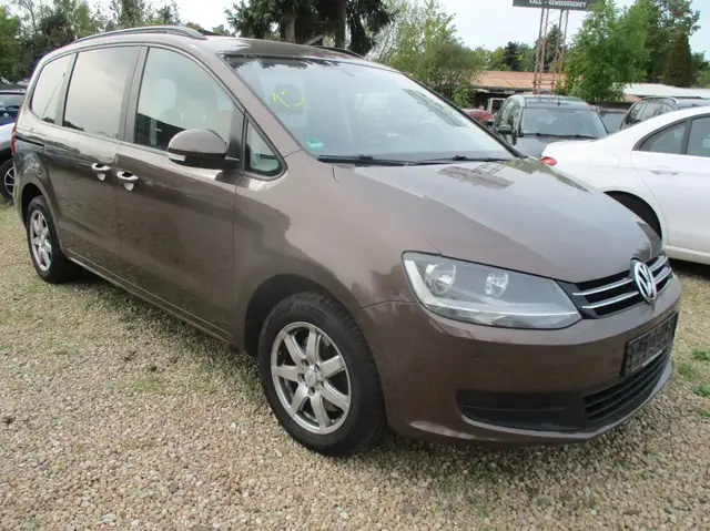 Volkswagen Sharan Trendline BMT
