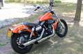 Harley-Davidson Dyna Street Bob FXDB Street Bob Oranje - thumbnail 8