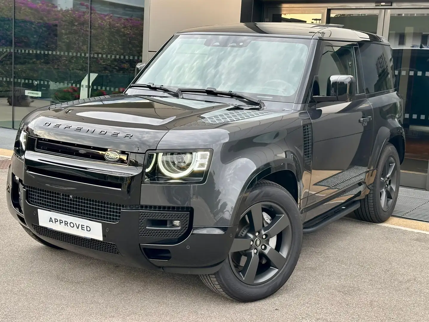 Land Rover Defender 90 3.0D I6 300 CV AWD Auto X-Dynamic HSE - 1