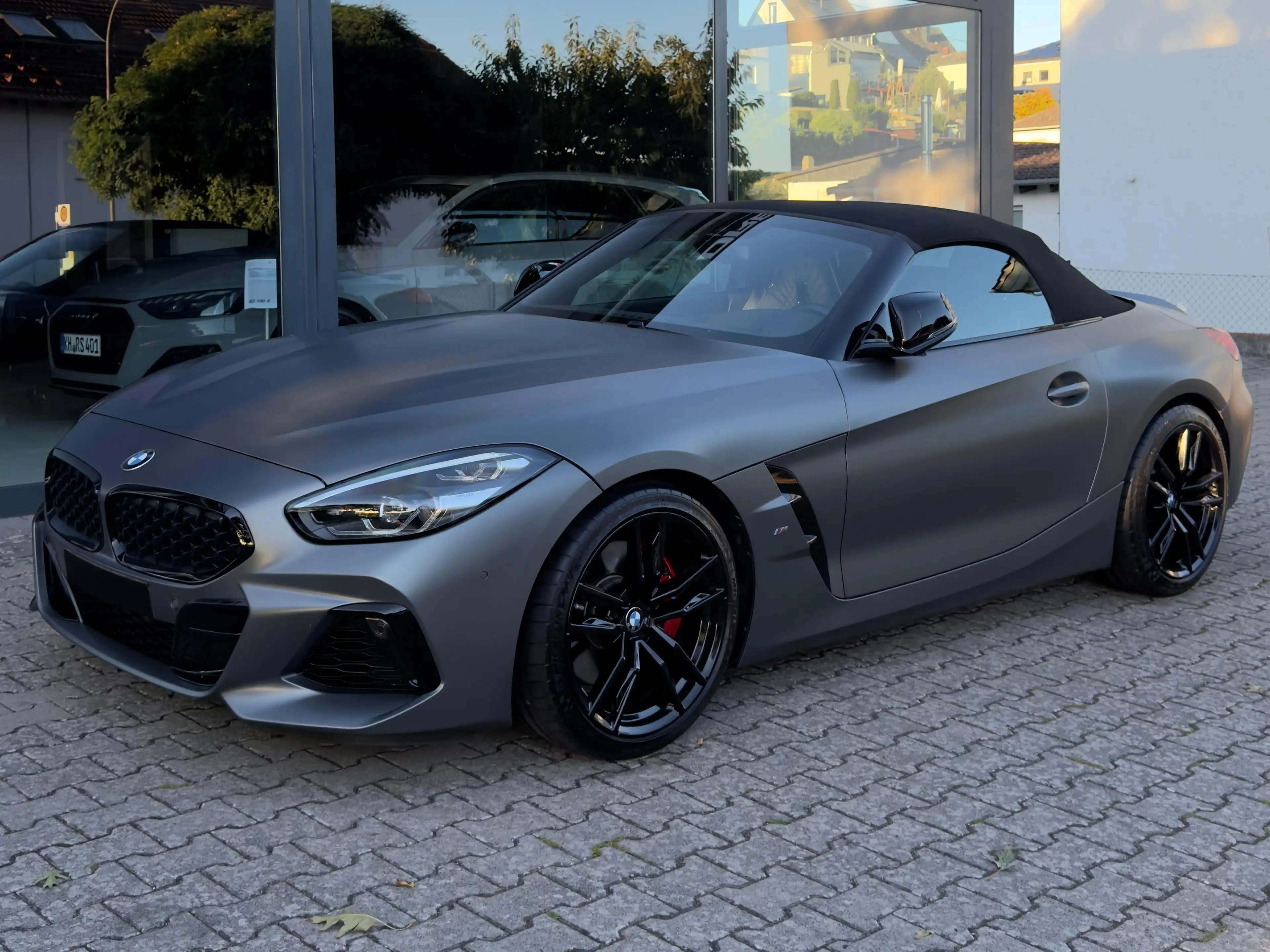 BMW Z4 M M40 i