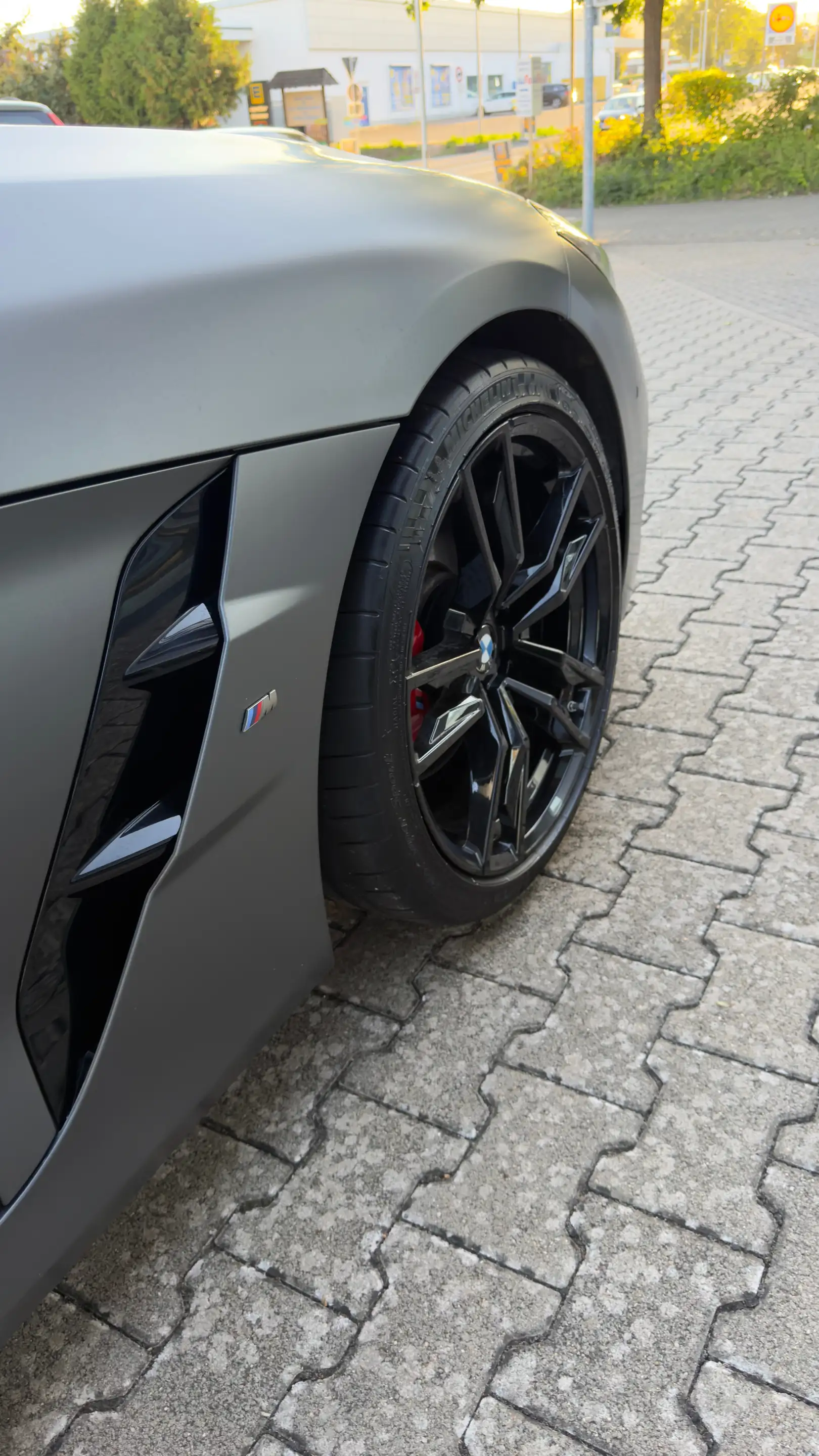 BMW Z4 M M40 i — photo 9
