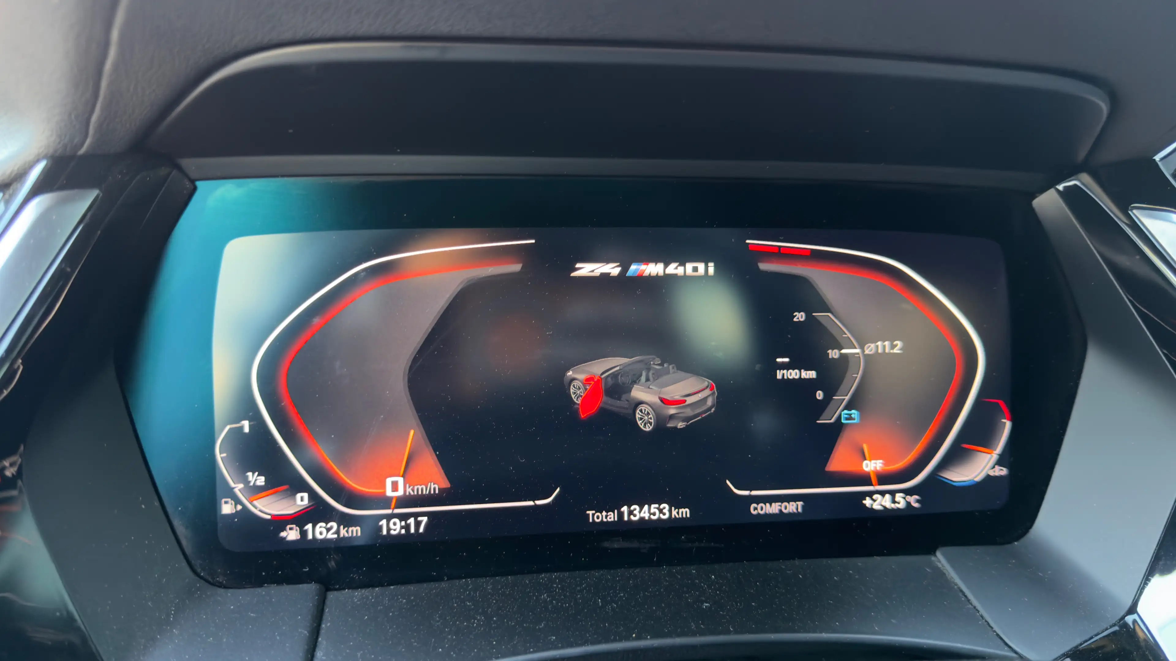 BMW Z4 M M40 i — photo 11
