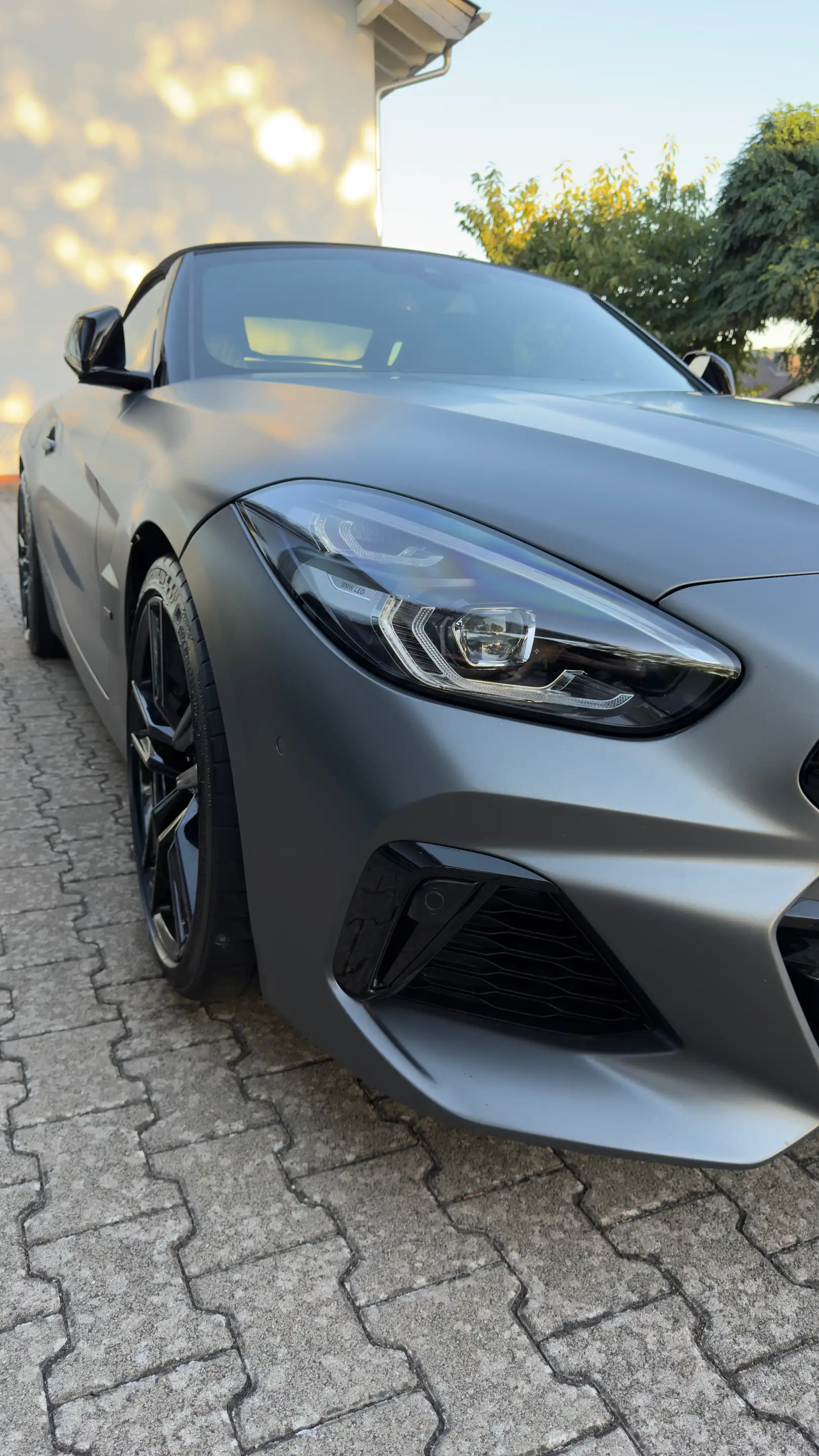 BMW Z4 M M40 i — photo 3