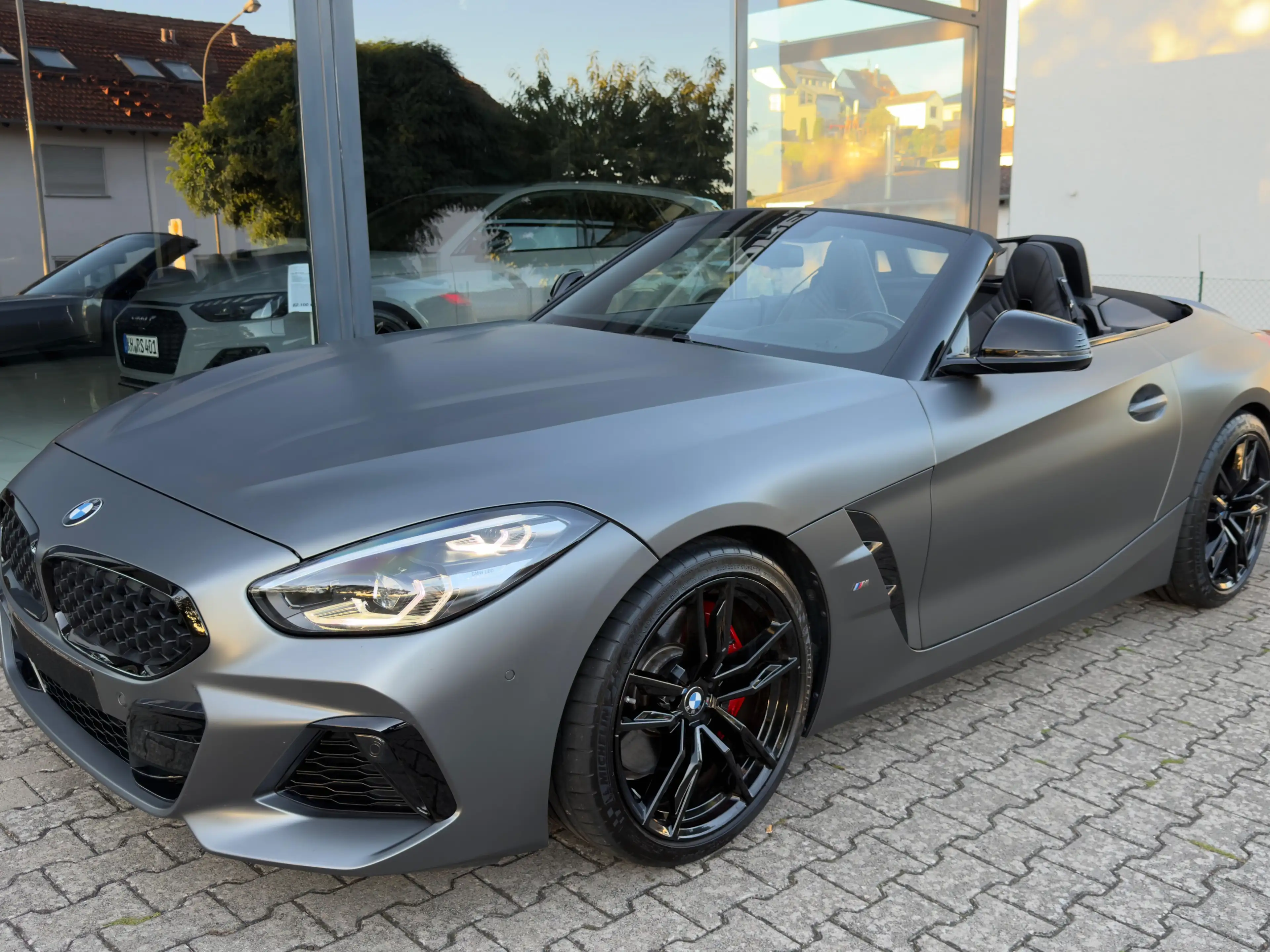 BMW Z4 M M40 i — photo 15