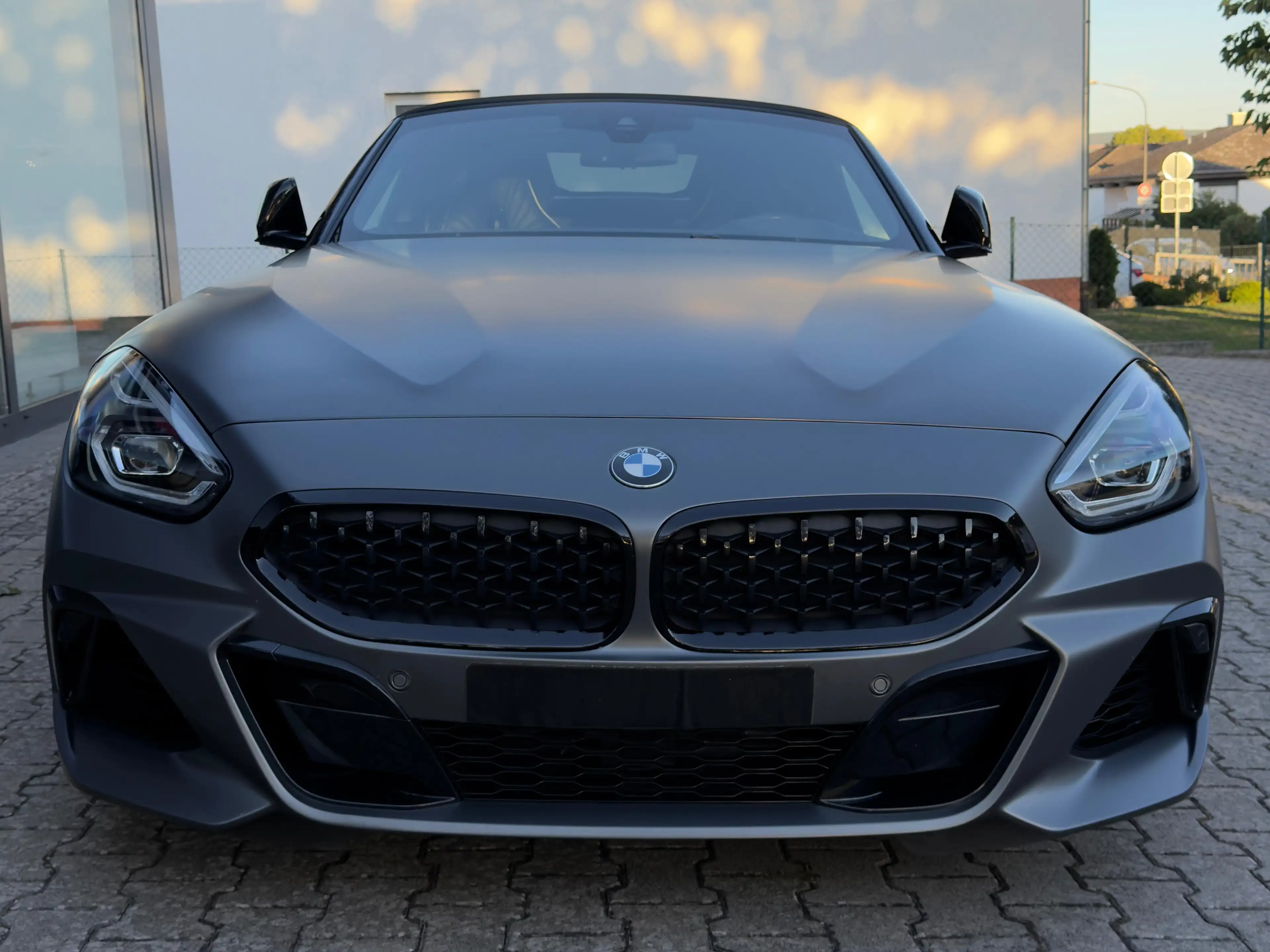 BMW Z4 M M40 i — photo 4