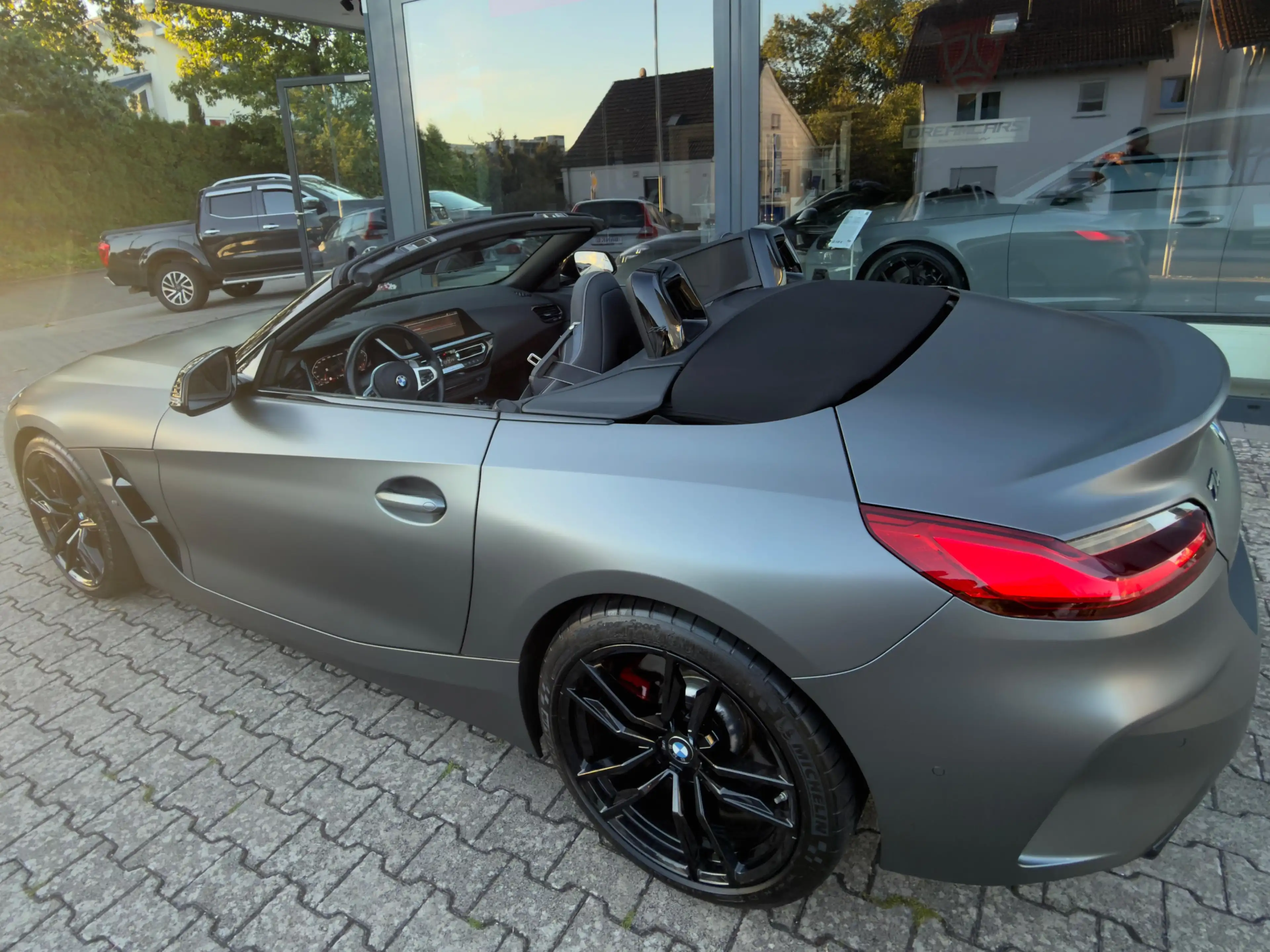 BMW Z4 M M40 i — photo 14