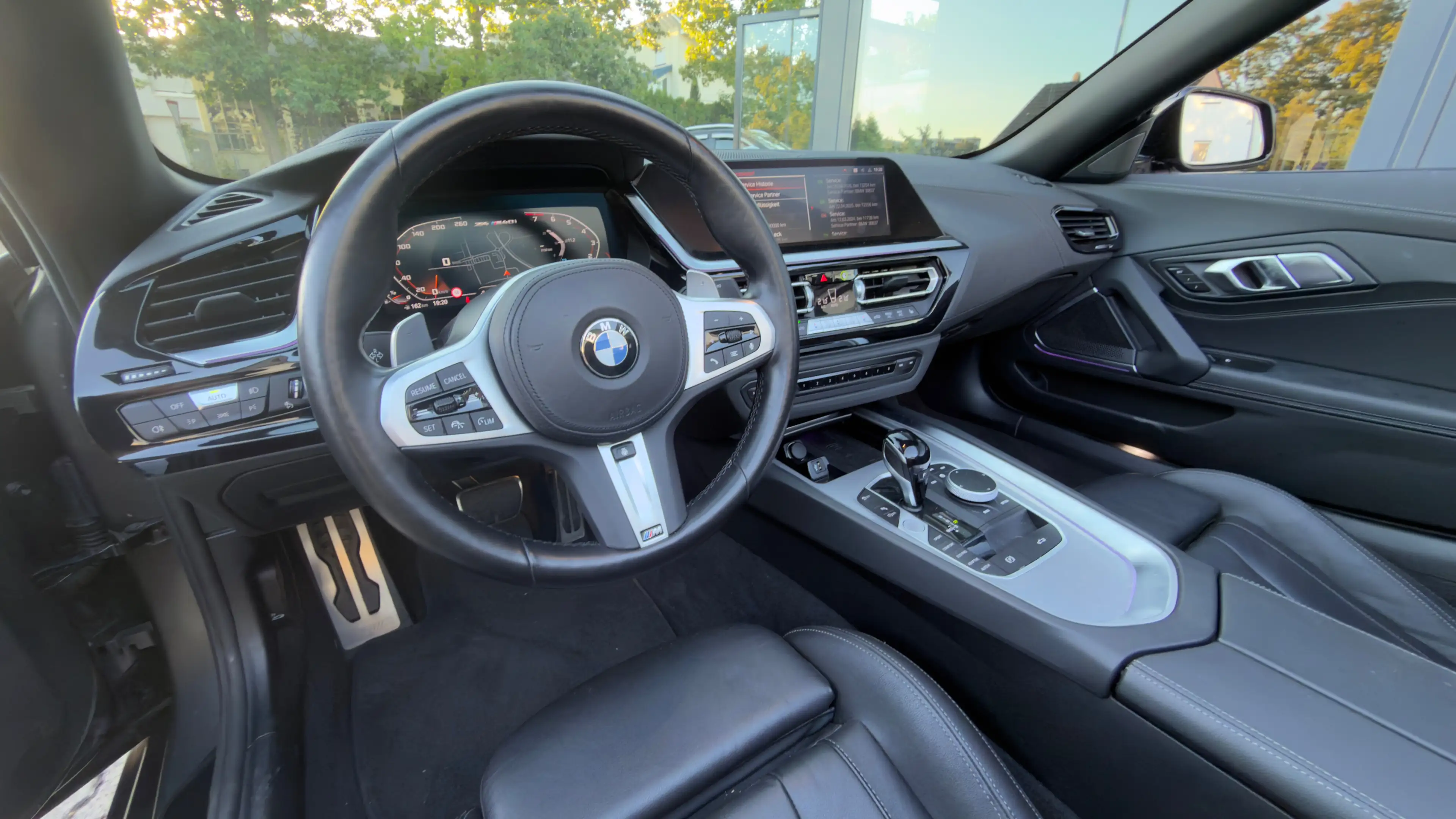 BMW Z4 M M40 i — photo 13