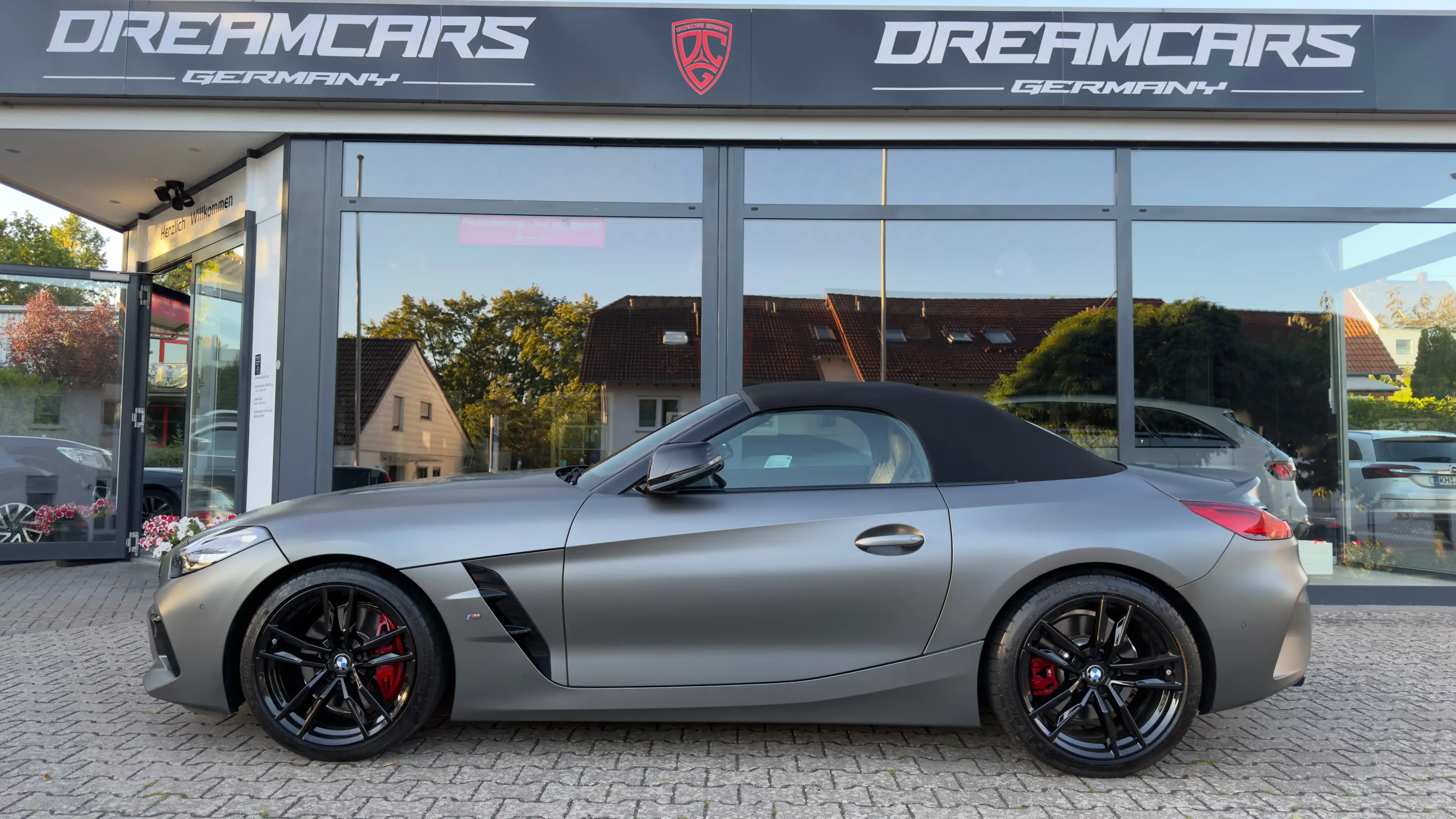 BMW Z4 M M40 i — photo 6