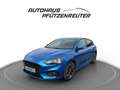 Ford Focus Lim. ST-Line Kamera ACC B&O Keyless Blauw - thumbnail 1