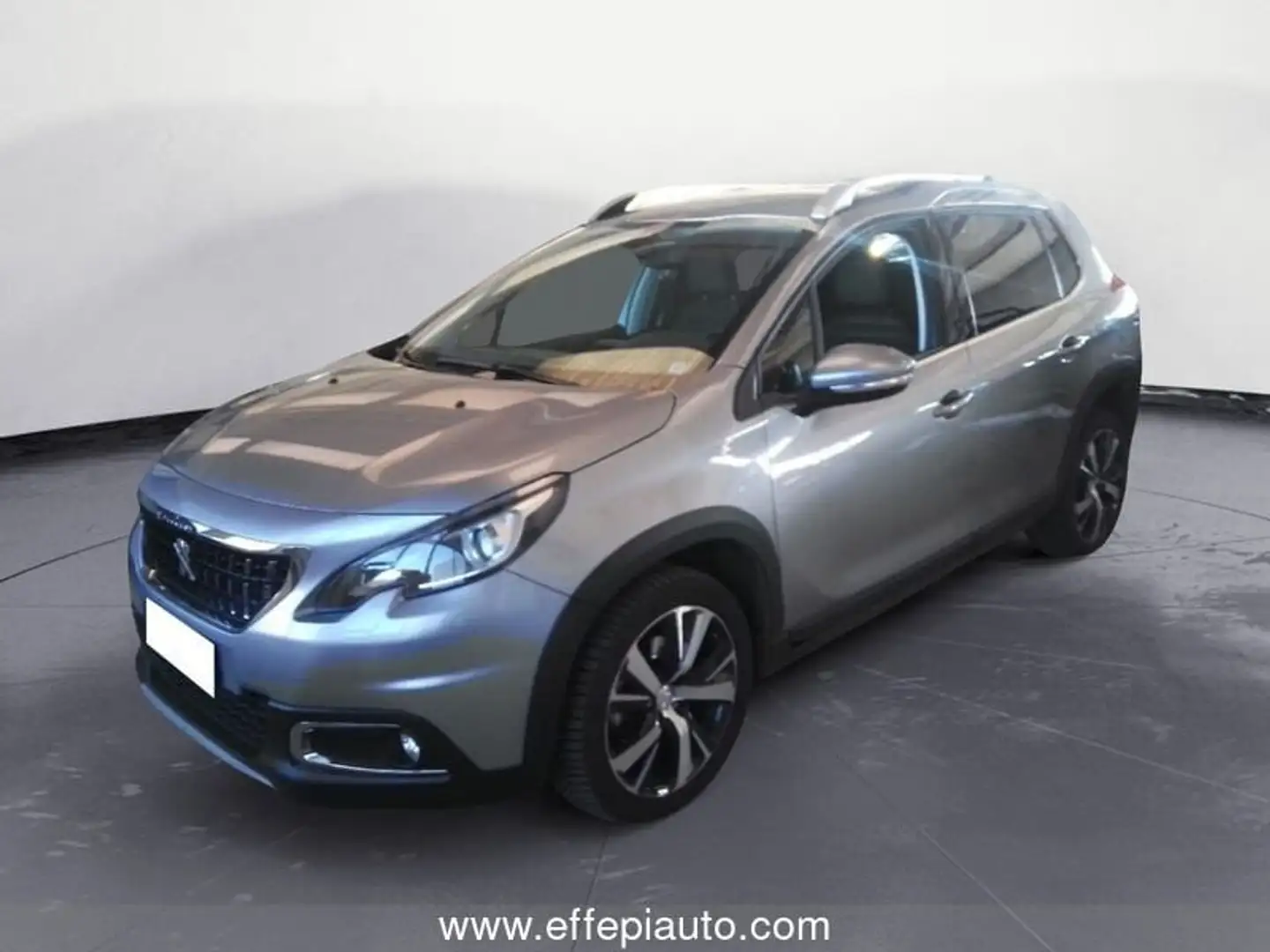 Peugeot 2008 1.5 bluehdi Allure s&s 120cv eat6 - 1