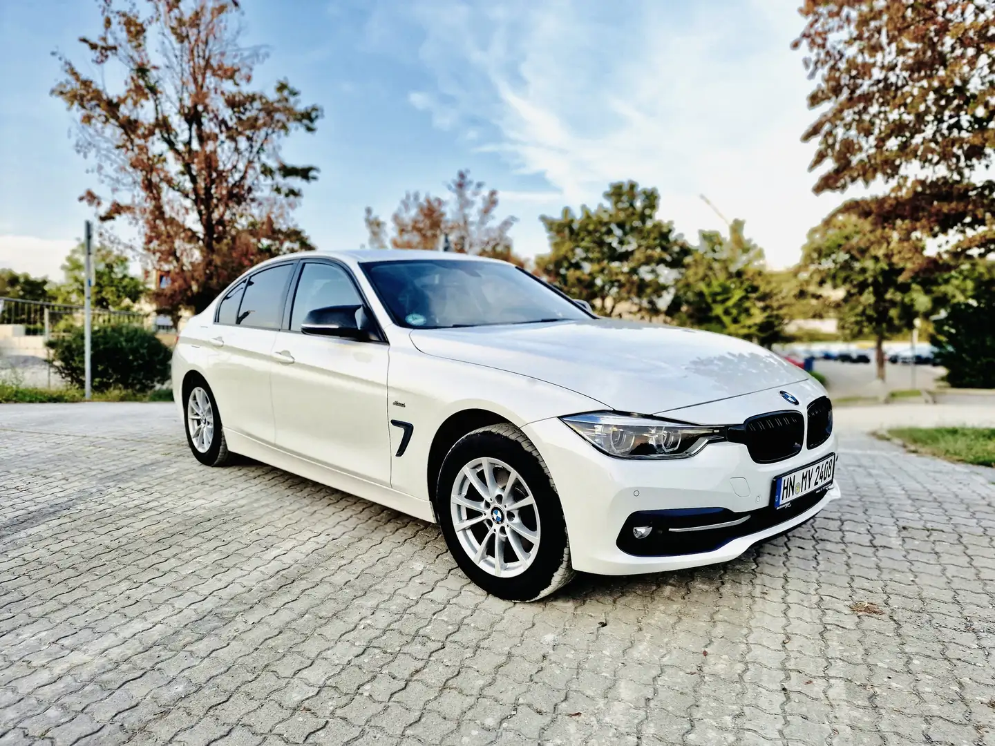 BMW 320 320d GT Aut. Sport Line - 2