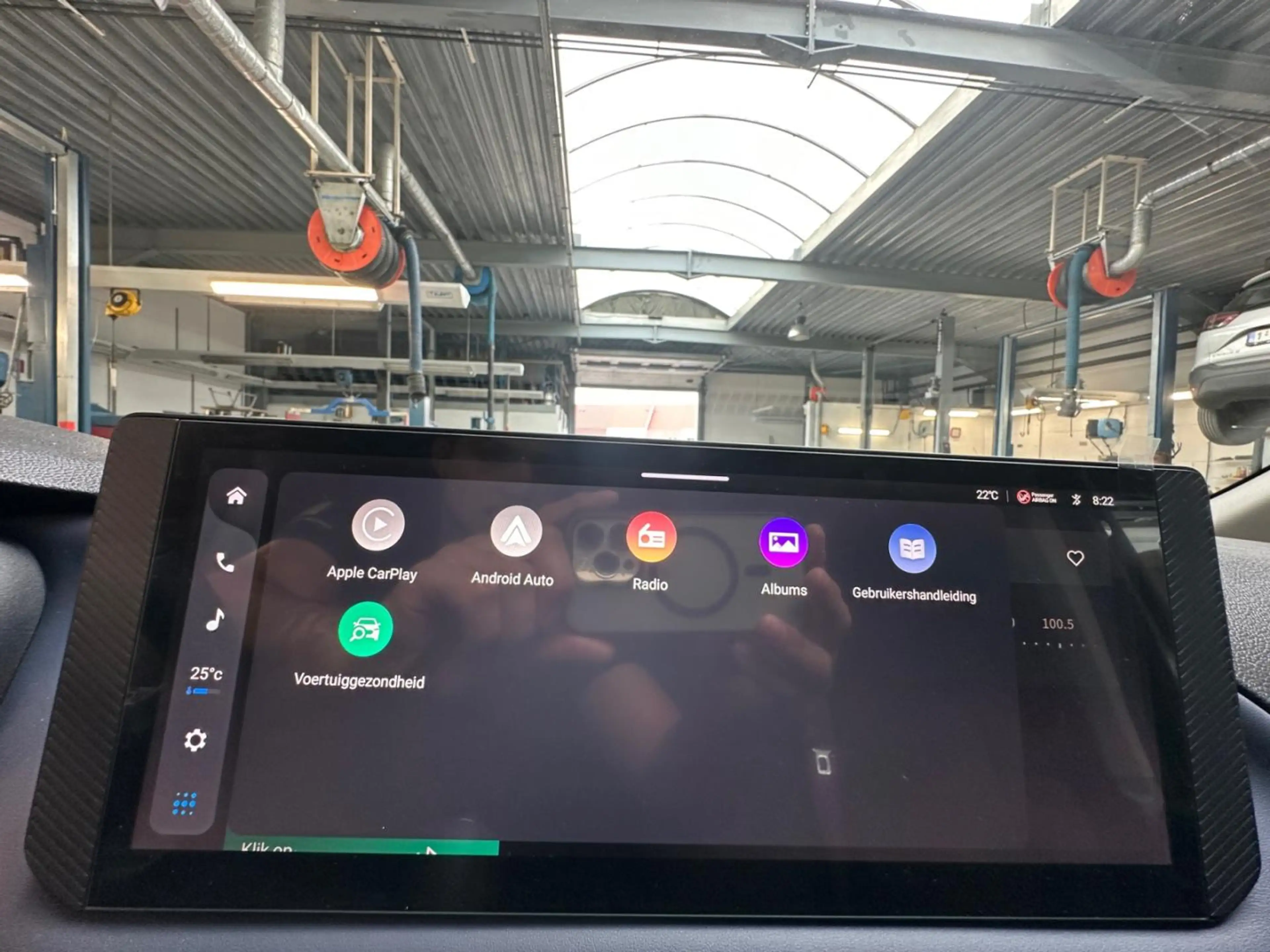 Maxus Deliver 7 L2H1 luxury — photo 14
