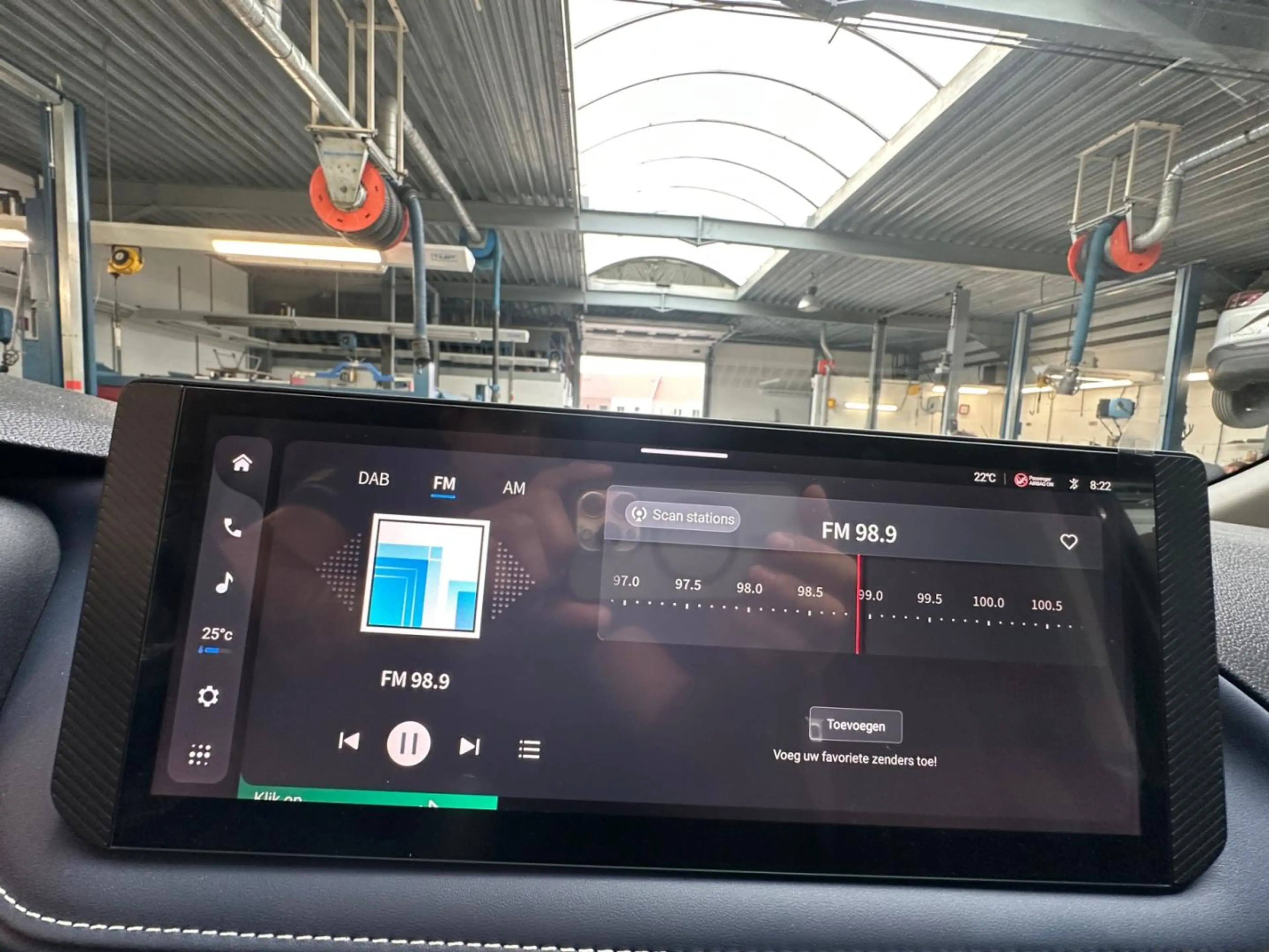 Maxus Deliver 7 L2H1 luxury — photo 13