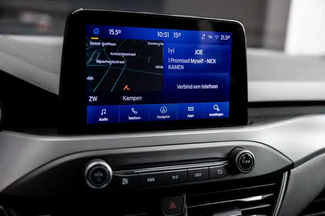 Ford Focus view 26